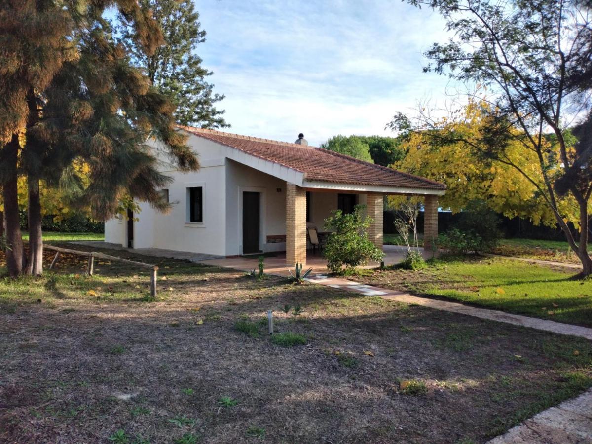 Lucena Del Puerto Cortijo Los Conquistadores מראה חיצוני תמונה