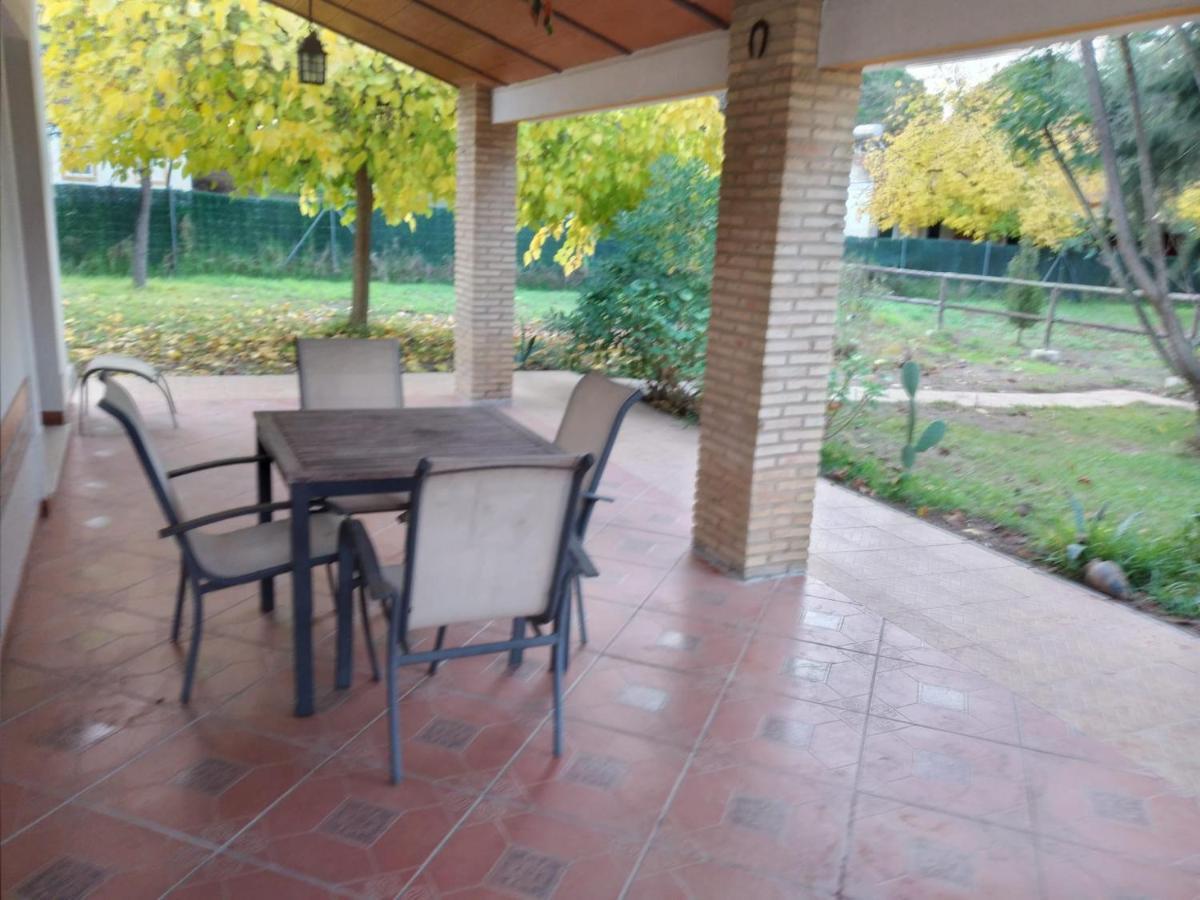 Lucena Del Puerto Cortijo Los Conquistadores מראה חיצוני תמונה